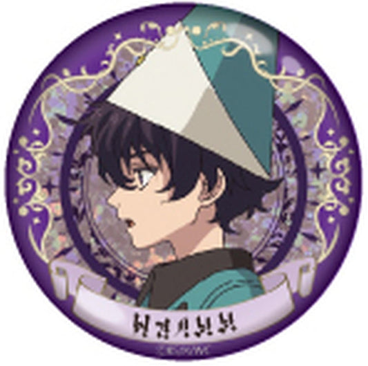 Witch Hat Atelier Agott Trading Hologram Can Badge