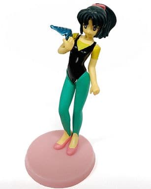 Urusei Yatsura Asuka Mizunokoji HG Rumic World 3 Trading Figure - Bandai