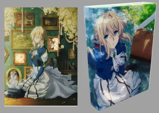 Violet Evergarden: Eternity and the Auto Memory Doll - Anime Film