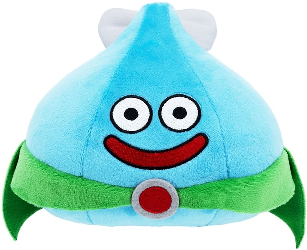 DRAGON QUEST Princess of Cannock Smile Slime Plush - Square Enix