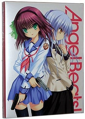 Angel Beats! Vol. 1 Limited Edition Blu-ray (Pre-owned) - Angel Beats! Anime Video