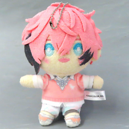 Nijisanji Akagi Wen Niji Nui Concept Series Vol. 2 Niji Nui Pastel Plush - ANYCOLOR