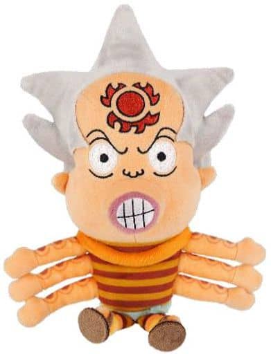 ONE PIECE Hatchan ALL STAR COLLECTION S Size Plush - Sanei Boeki