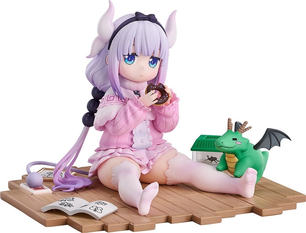 Miss Kobayashi's Dragon Maid Kanna Holiday Ver. 1/7 Scale Figure - Good Smile Arts Shanghai