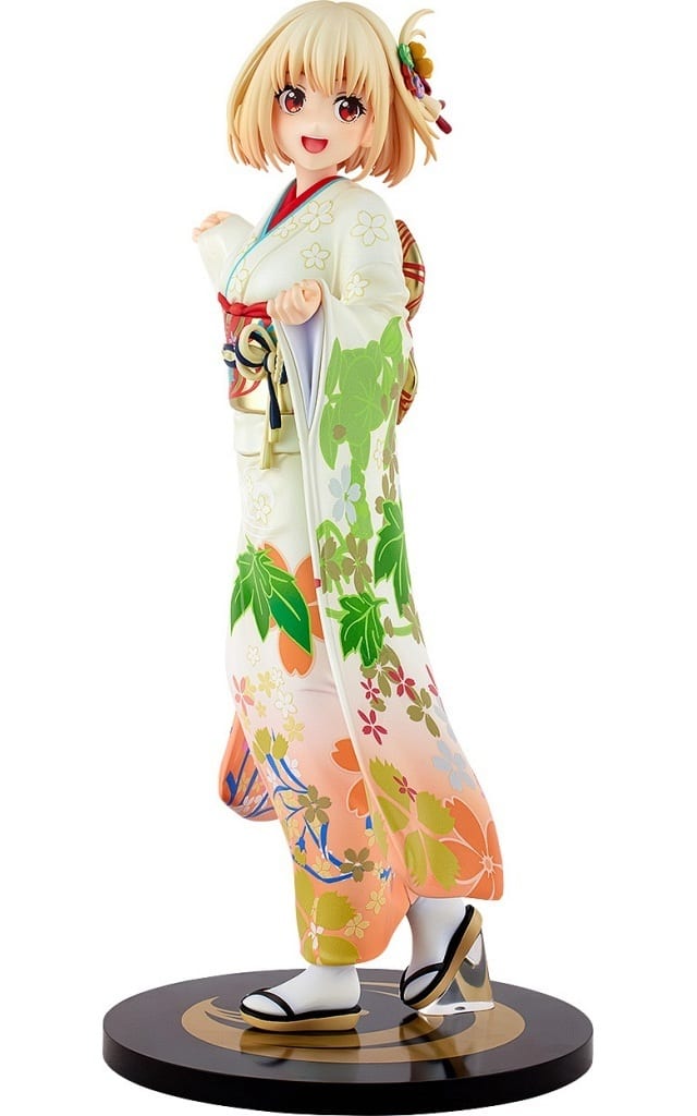 Lycoris Recoil Chisato Nishikigi Furisode Ver. 1/7 Scale Figure - KADOKAWA