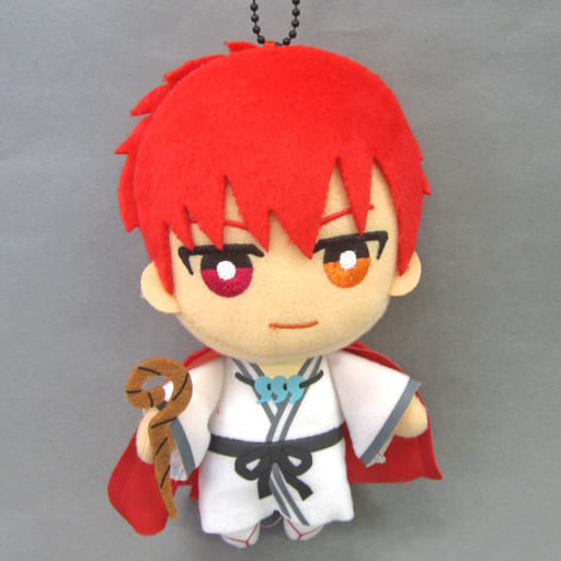 Kuroko's Basketball Seijuro Akashi (Nurarihyon) Tomonui CROSS COLORS Yokai Grand March Ver. 3 Plush - Banpresto