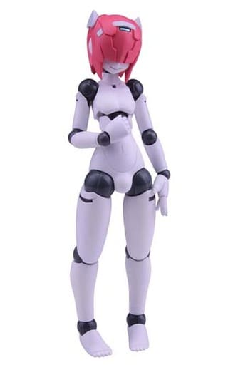 Polynian MMM Shamrock (Updated Version) Action Figure Polynian - DAIBADI PRODUCTION