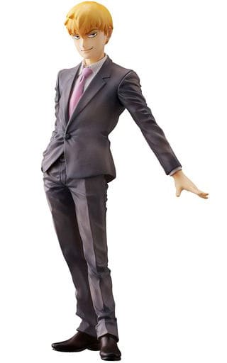 Mob Psycho 100 II Arataka Reigen Figure - Union Creative