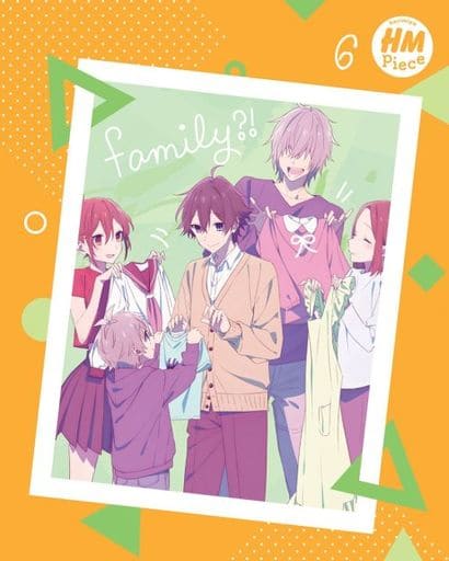 Horimiya -piece- Volume 6 Limited Edition 2-Disc DVD + CD