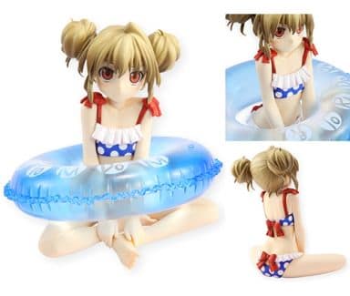 Toradora! Taiga Aisaka Polka-Dot Swimsuit Ver. 1/8 Scale Figure