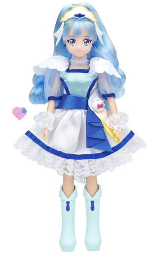 Pretty Cure Cure Ange Precure Style Doll (Box Missing) Bandai - Bandai