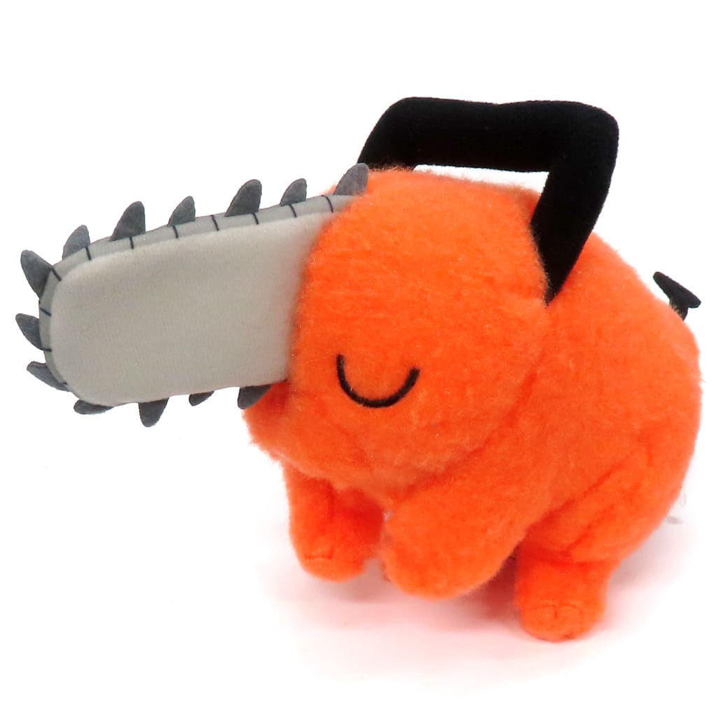 Chainsaw Man Pochita Suyasuya Wool Felt-Style Plush - SK Japan (Pre-owned)