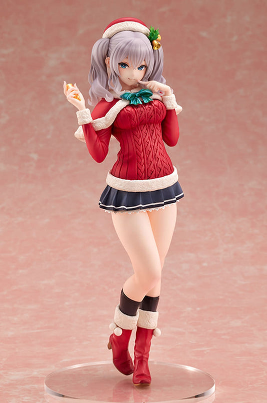 Kantai Collection Kashima Xmas Mode 1/7 Scale Figure - AMAKUNI