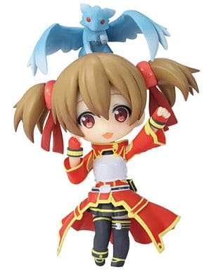 Sword Art Online Silica Toys Works Collection Niitengo Deluxe Trading Figure - Chara-Ani