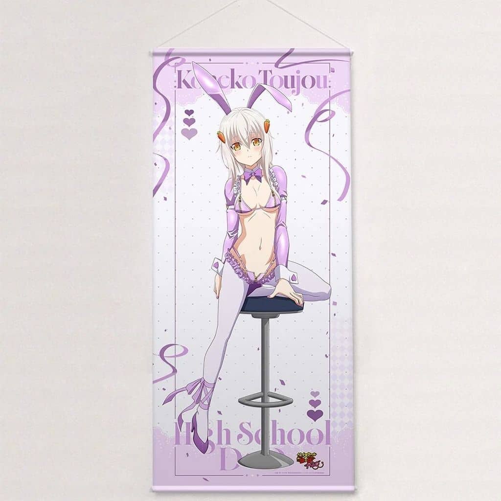 High School DxD Koneko Toujou Extra Large Tapestry - Key-th