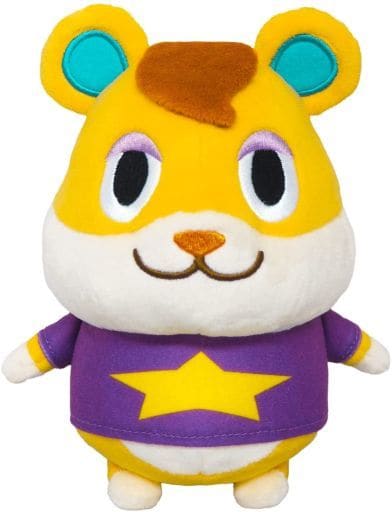 Animal Crossing Hamlet ALL STAR COLLECTION S Size Plush - Sanei Boeki
