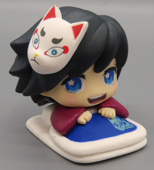 Demon Slayer: Kimetsu no Yaiba Giyu Tomioka Onemutan Special Remix 4 Trading Figure - Stand Stones