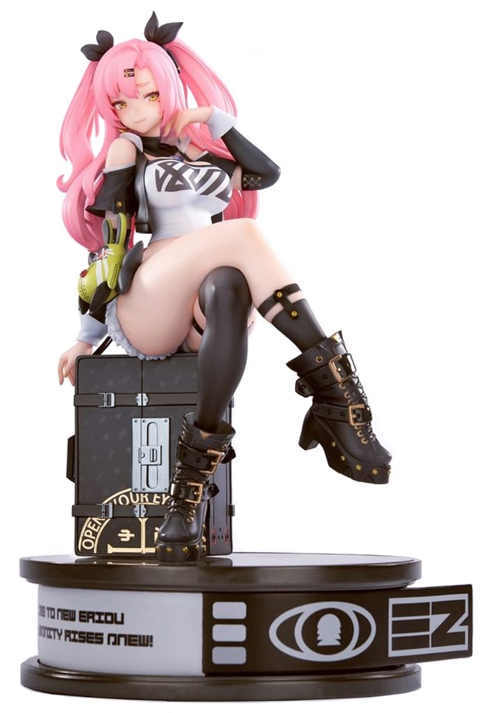 Zenless Zone Zero Nicole Demara 1/7 Scale Figure - APEX