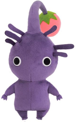 Pikmin Purple Pikmin Plush - Sanei Boeki