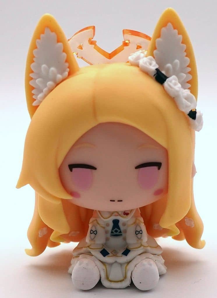 Blue Archive Yurizono Seia Ichiban Kuji Vol. 3 Chokonokko Figure - Bandai Spirits