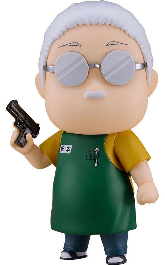 SAKAMOTO DAYS Taro Sakamoto Nendoroid Basic Figure - Good Smile Company