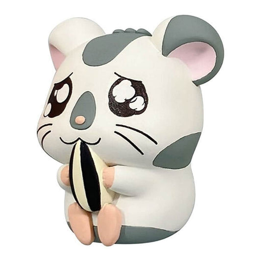 Oxnard Hamtaro Trading Figure Tottoko Hamutaro Hamchan's Machibōke Series Figure - Bandai