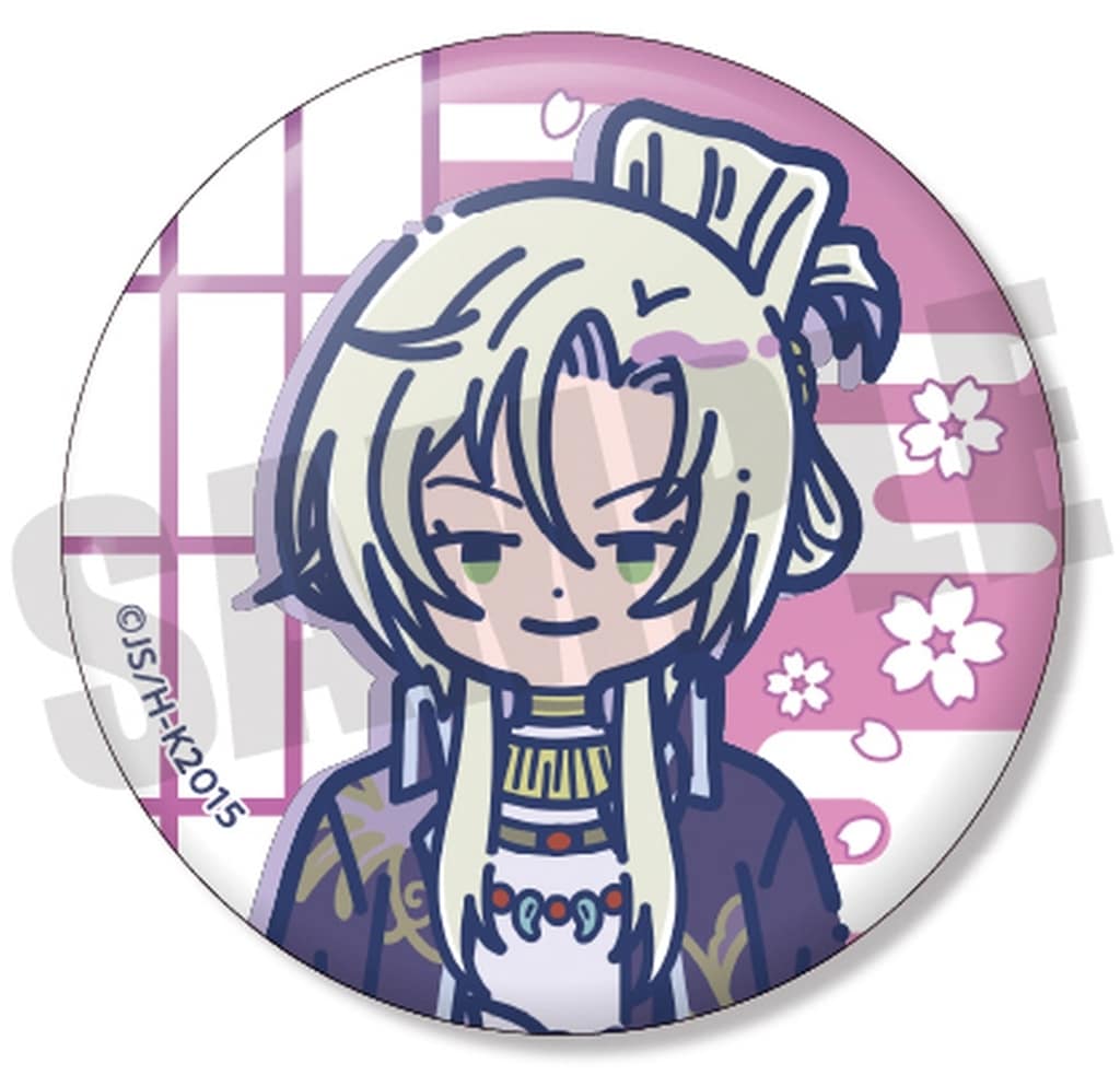 Kamisama KissReto Pop Can Badge (Pre-owned)
