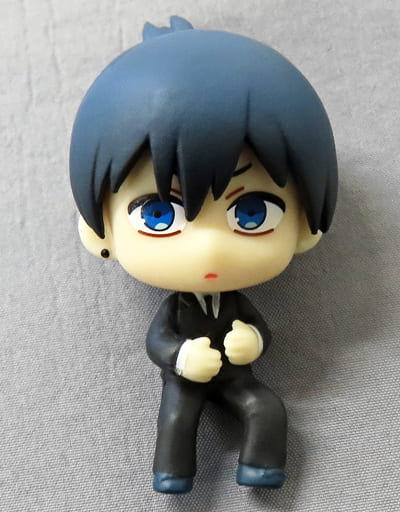 Chainsaw Man Muhyumi Cable Figure Akira (Pre-owned) - Bushiroad Creative