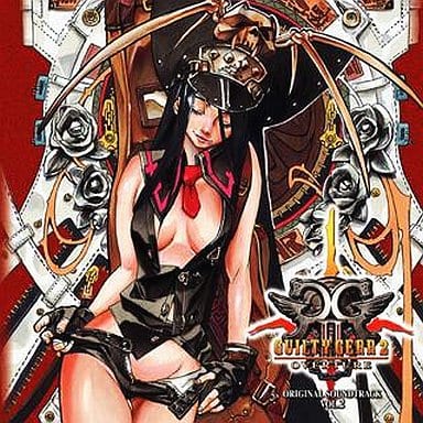 Guilty Gear 2: Overture Original Soundtrack Vol. 2 CD