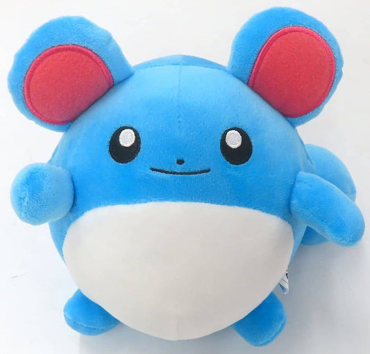 Pokémon Marill Quagsire Ducklett Plush - Banpresto