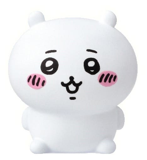 Chiikawa Chiikawa Hachiware Usagi Soft Vinyl Puppet Mascot Keychain Ensky - Ensky