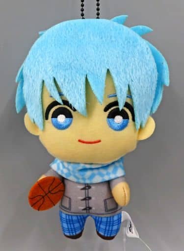 Kuroko's Basketball Tetsuya Kuroko Tomonui 10th Anniversary Namco Revival vol.1 Plush - Banpresto