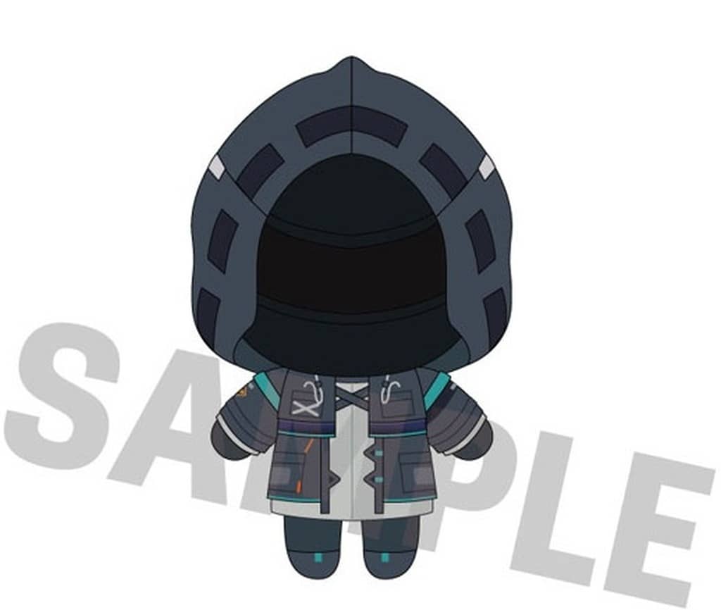 Arknights Doctor Ope Nui Plush - AmiAmi