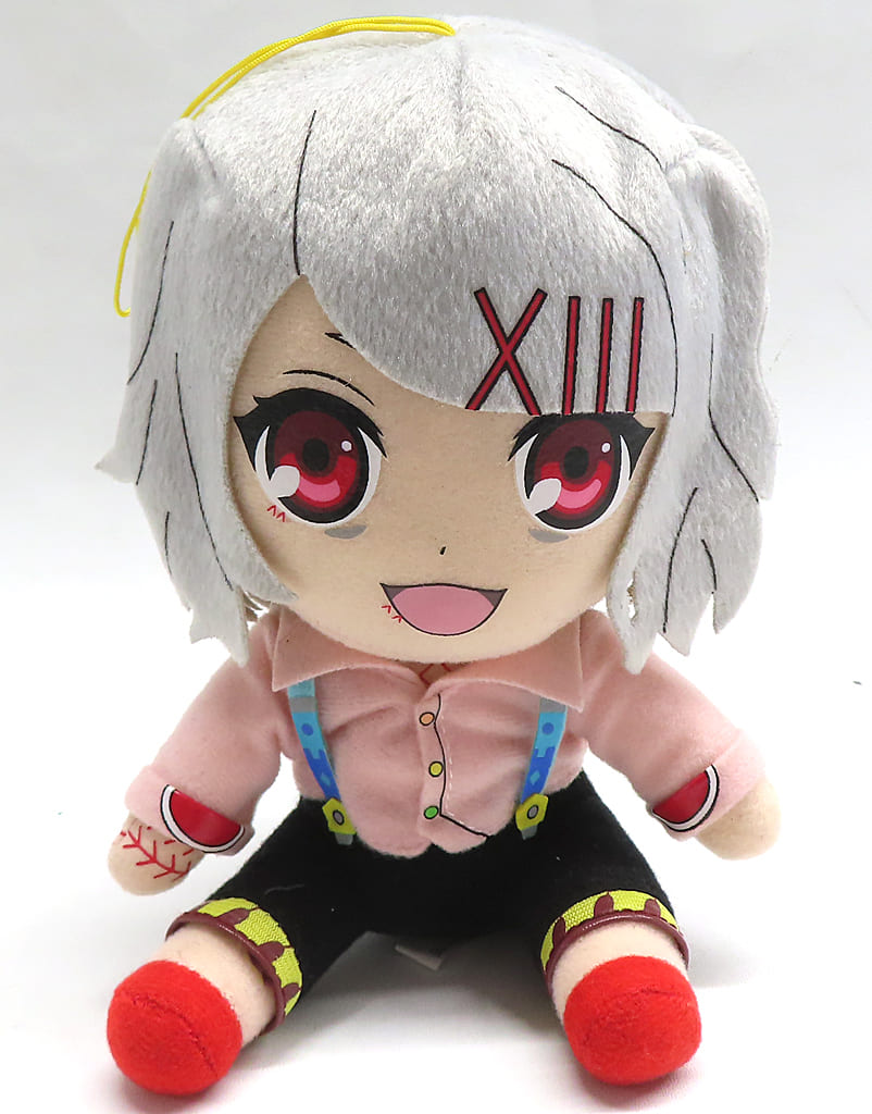 Tokyo Ghoul Juuzou Suzuya Plush