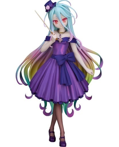 No Game No Life Shiro POP UP PARADE L Size Figure - Good Smile Company