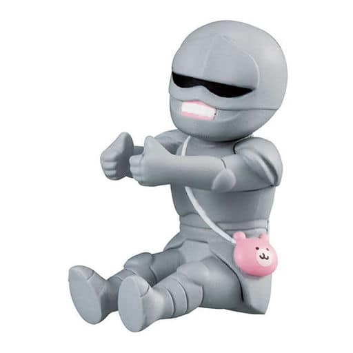 Chiikawa Hug Cot Mascot Chiikawa 2 Trading Figure Gashapon Capsule Toy Pre-owned - Bandai