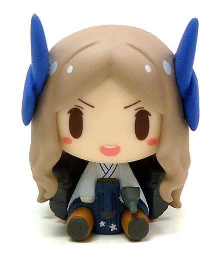Kantai Collection Asakaze Ichiban Kuji Kanmusu Chokonokko Figure - Bandai Spirits