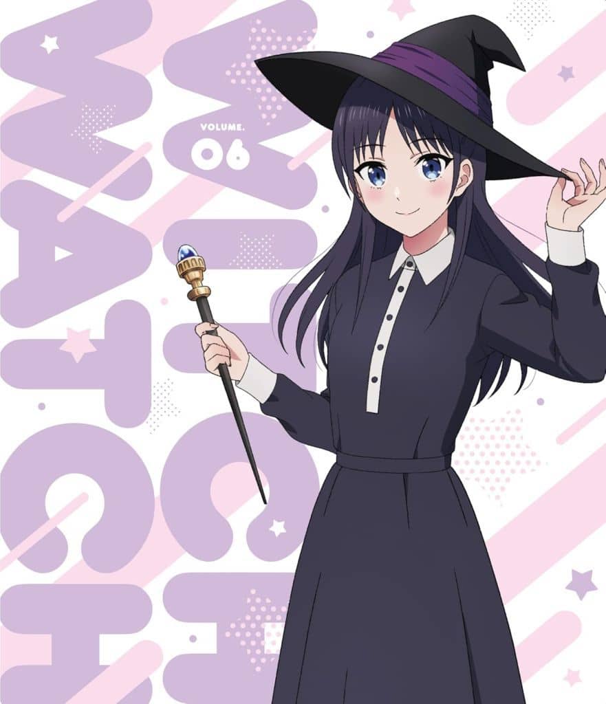 Witch Watch Volume 6 Limited Production
