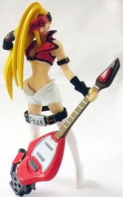Guilty Gear Sol (Cosplay Girl) SR Collection Part 3 XX Trading Figure