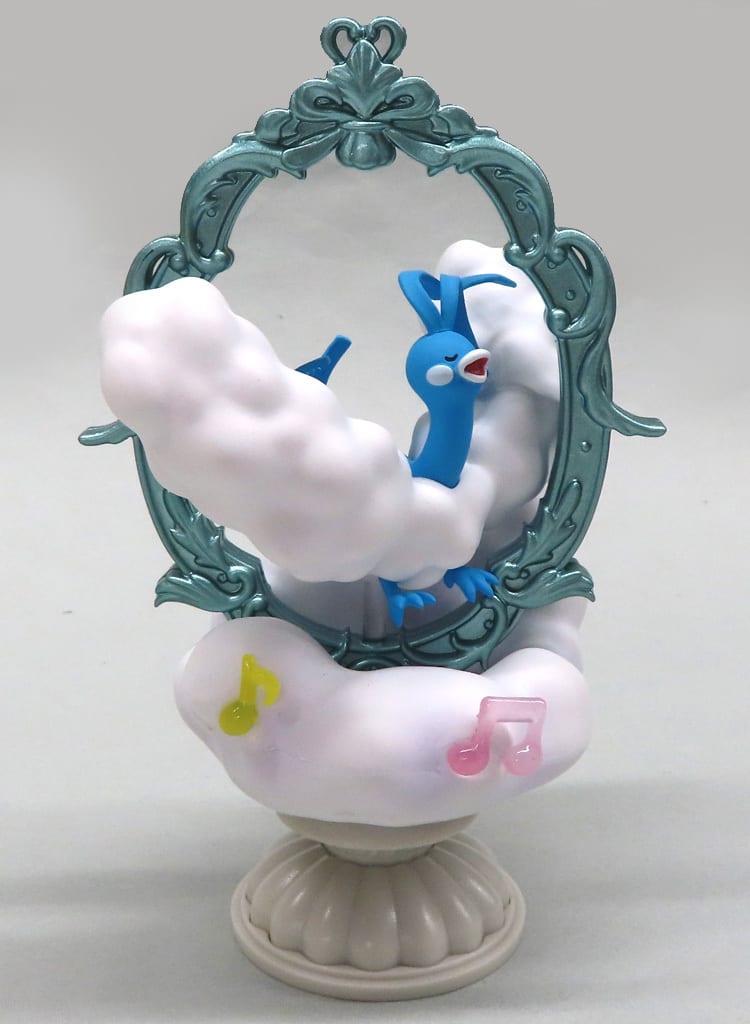 Pokémon Altaria Decorative Frame Collection 2 Trading Figure Re-Ment - Re-Ment