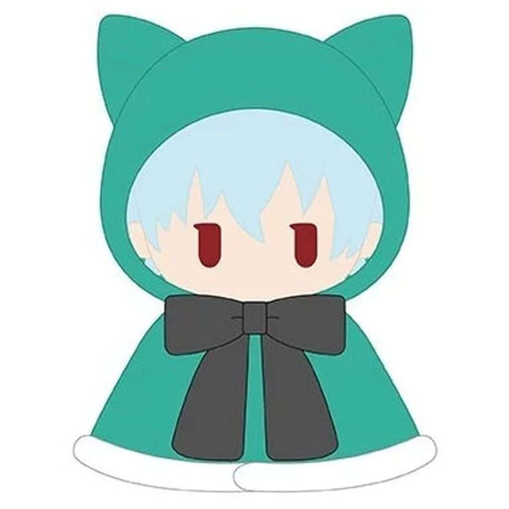 Shun Kaido Cape Tapinui Vol.2 Plush, Kusuo Saiki The Disastrous Life of Saiki K.