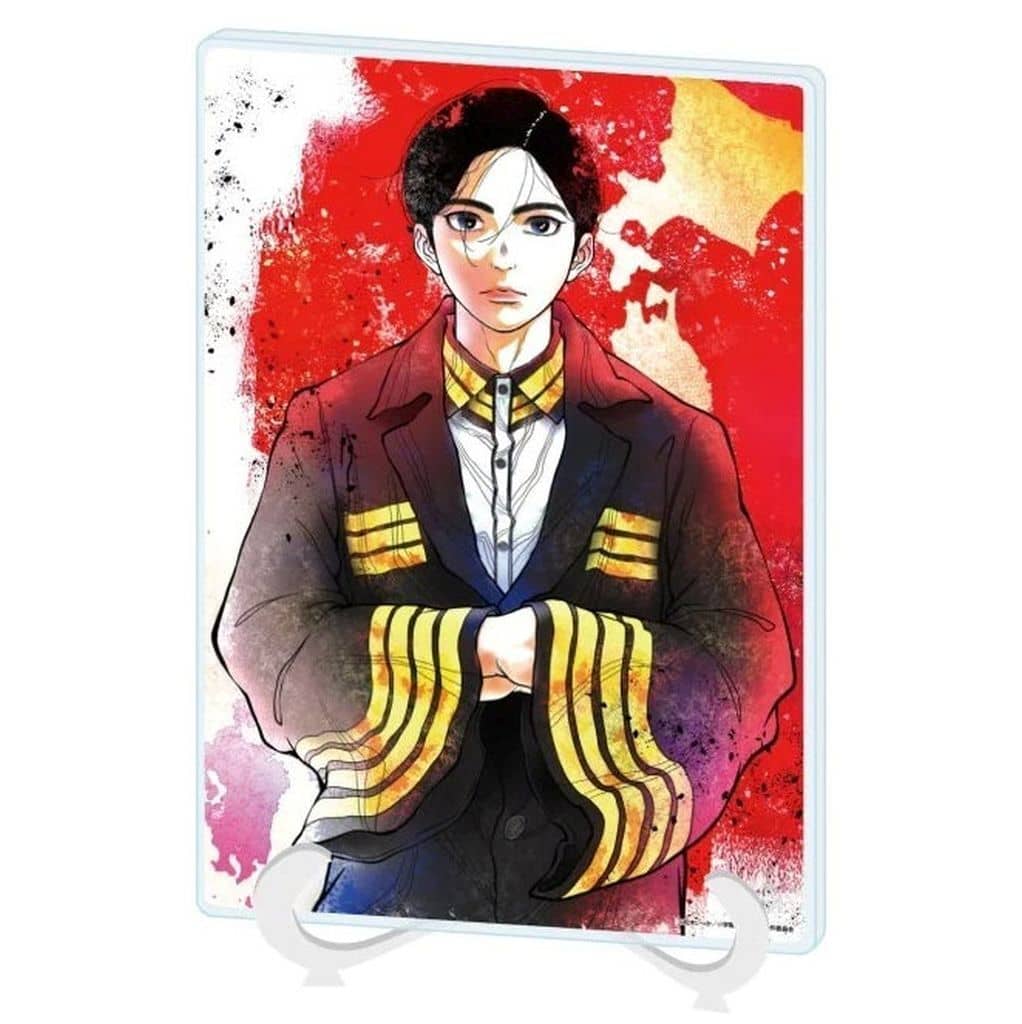 Nippon Sangoku Acrylic Art Board (A5) - A3