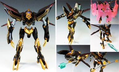Code Geass Lelouch vi Britannia Shinkiro COMPOSITE Ver.Ka Figure - Bandai