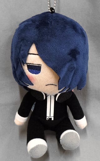 Kaguya-sama: Love is War Yu Ishigami Sitting Plush Vol. 2 Plush - SEGA