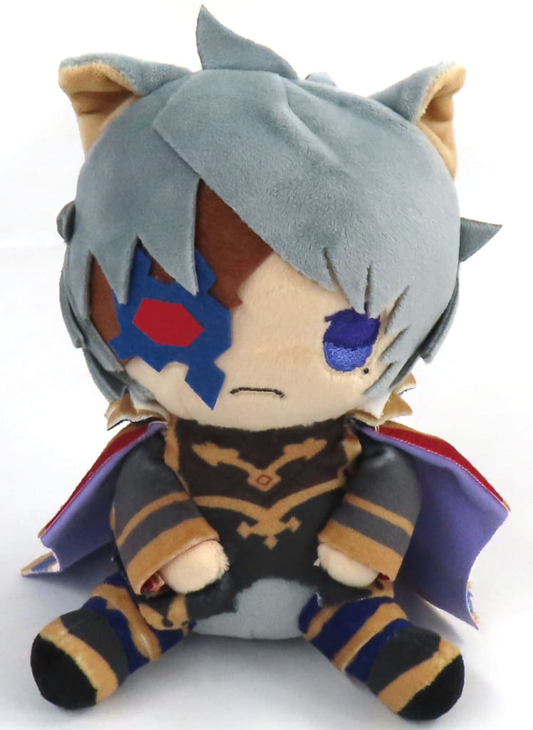 Granblue Fantasy Seox EXTRA Fes 2023 Sitting Plush - Cygames