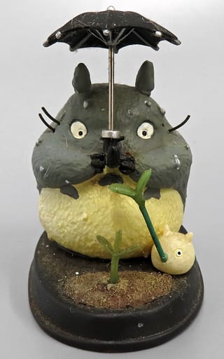 Studio Ghibli Donkoko Odori 8 My Neighbor Totoro 1/18 Frame-by-Frame Collection Totoro Figure - Benelic