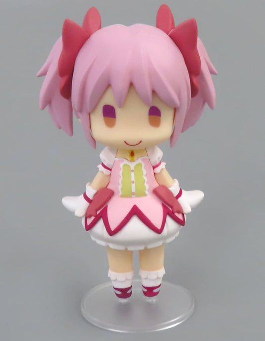 Puella Magi Madoka Magica Madoka Kaname HELLO! GOOD SMILE Figure - Good Smile Company
