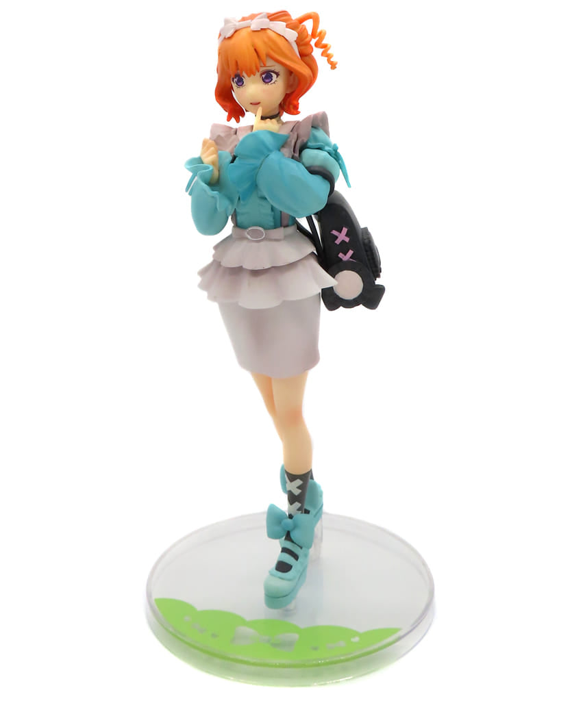 The Quintessential Quintuplets Yotsuba Nakano Ichiban Kuji D Prize Figure - Bandai Spirits