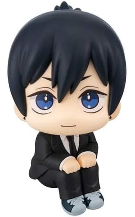 Chainsaw Man Aki Hayakawa Look Up Figure - MegaHouse