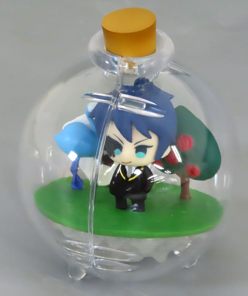 Disney Twisted-Wonderland Deuce Spade Star Shard-Inspired Bottle Terrarium Collection Figure - Aniplex